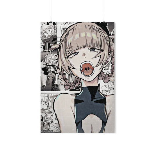 Himiko Premium Matte Vertical Posters