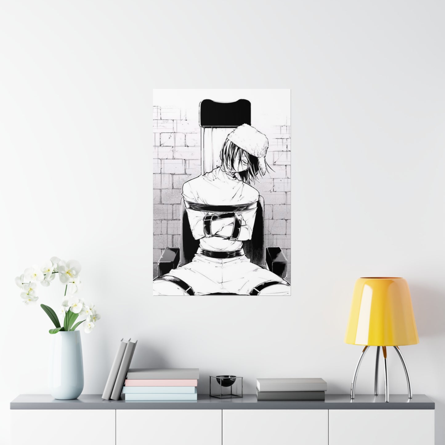 Fyodor Premium Matte Vertical Posters