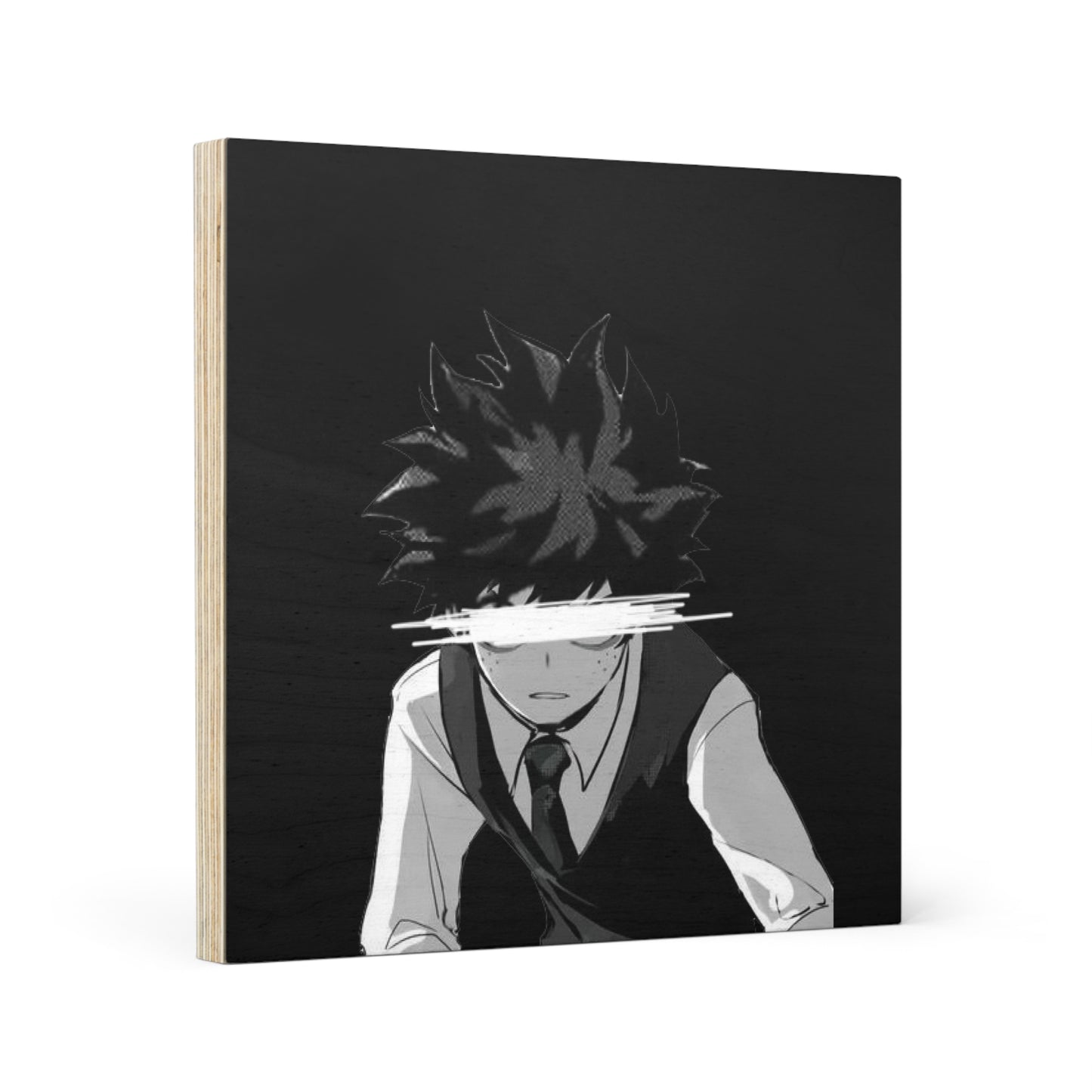 Deku Wooden Canvas