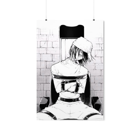 Fyodor Premium Matte Vertical Posters