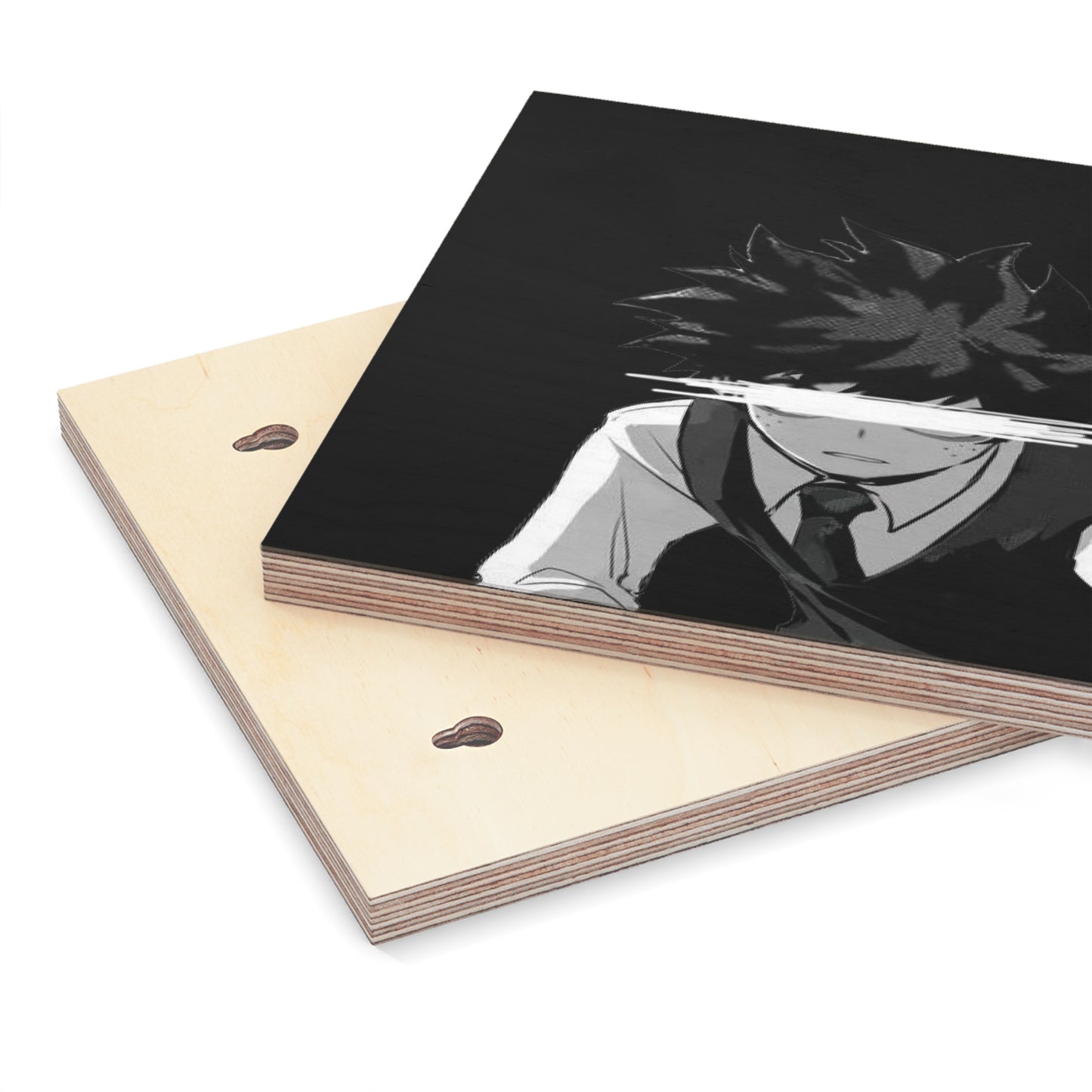 Deku Wooden Canvas